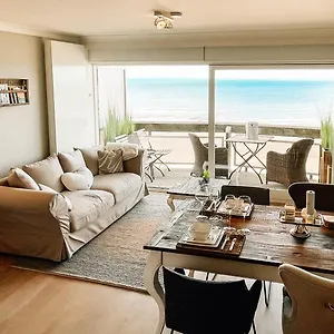 La Meremoi - With Balcony And Sea Vie Apartment Ostende