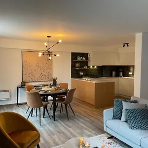 Fiets&zee - Bike&sea Apartment Ostende