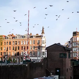 Sweets - Kattenslootbrug Apartment Amsterdam