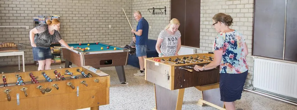 Vakantie Oord Zonnehoeve Valkenburg aan de Geul