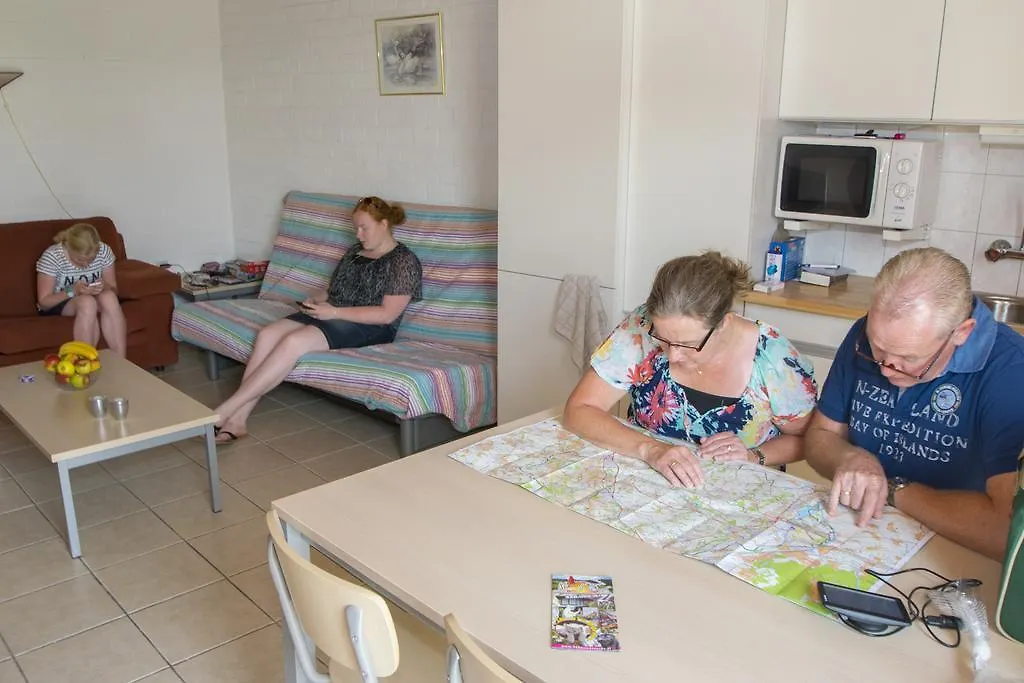 Vakantie oord Zonnehoeve Valkenburg aan de Geul Nederland